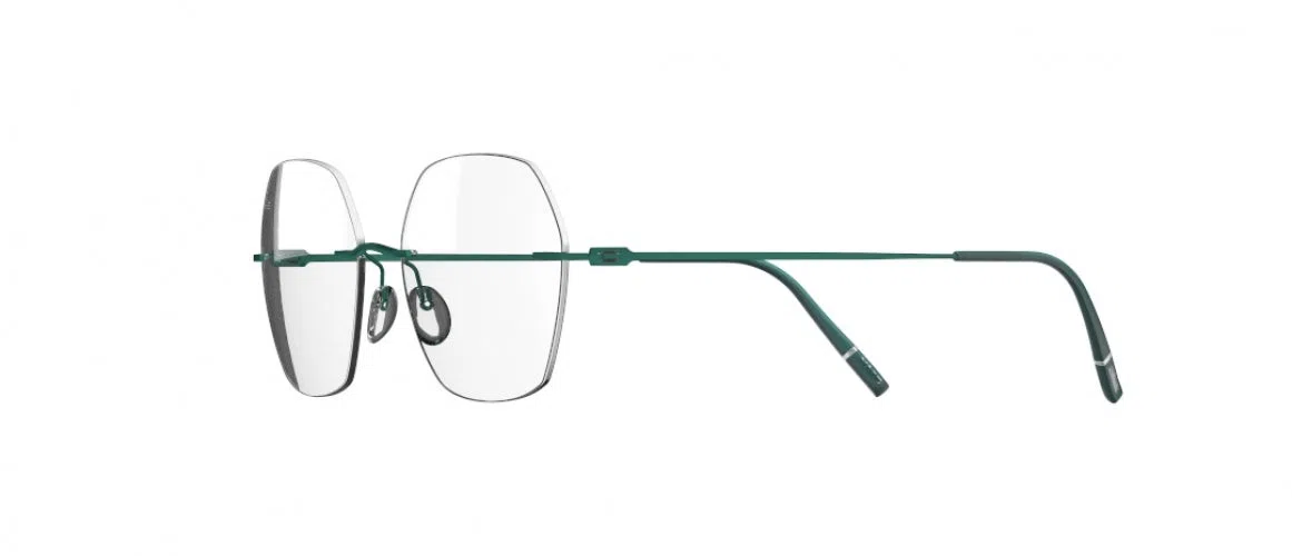 Silhouette The Refined Chassis Rimless 5593 Eyeglasses - view 15